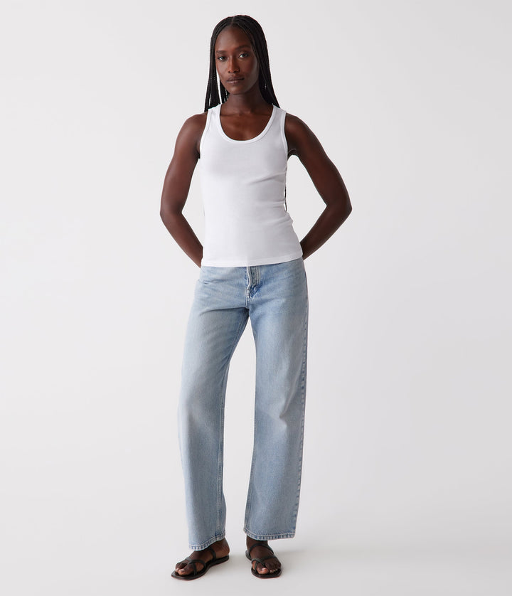 Juno Scoop Neck Tank