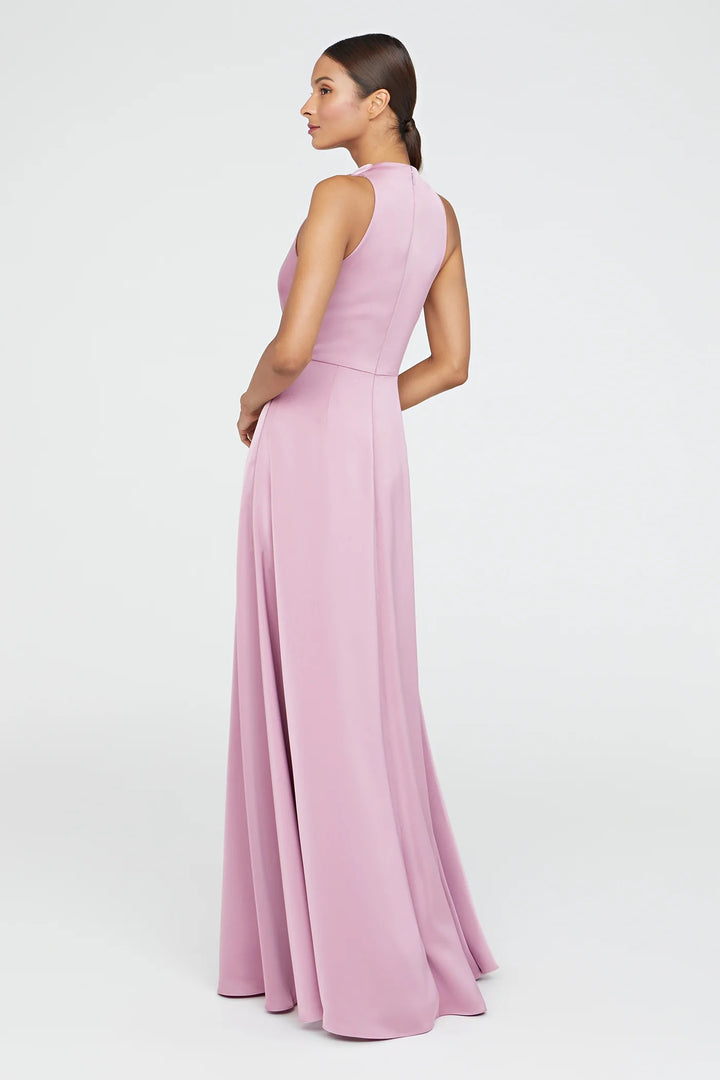 Amara Cowl Drape Gown
