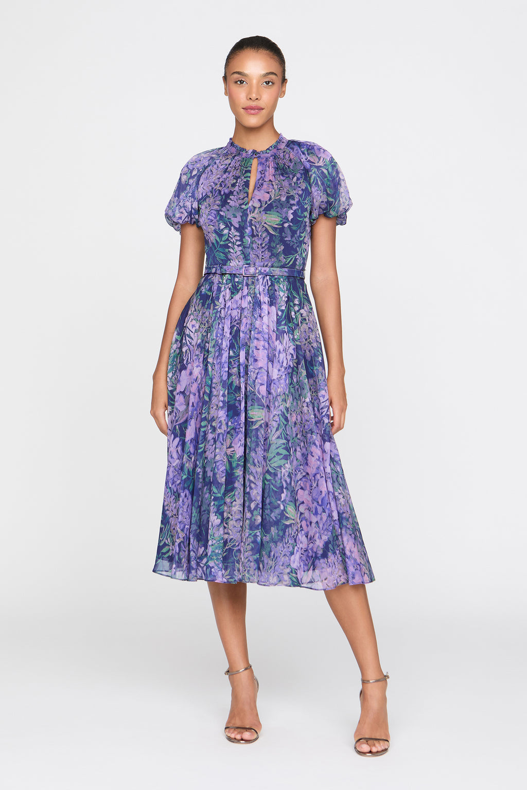 Marisol Midi Day Dress