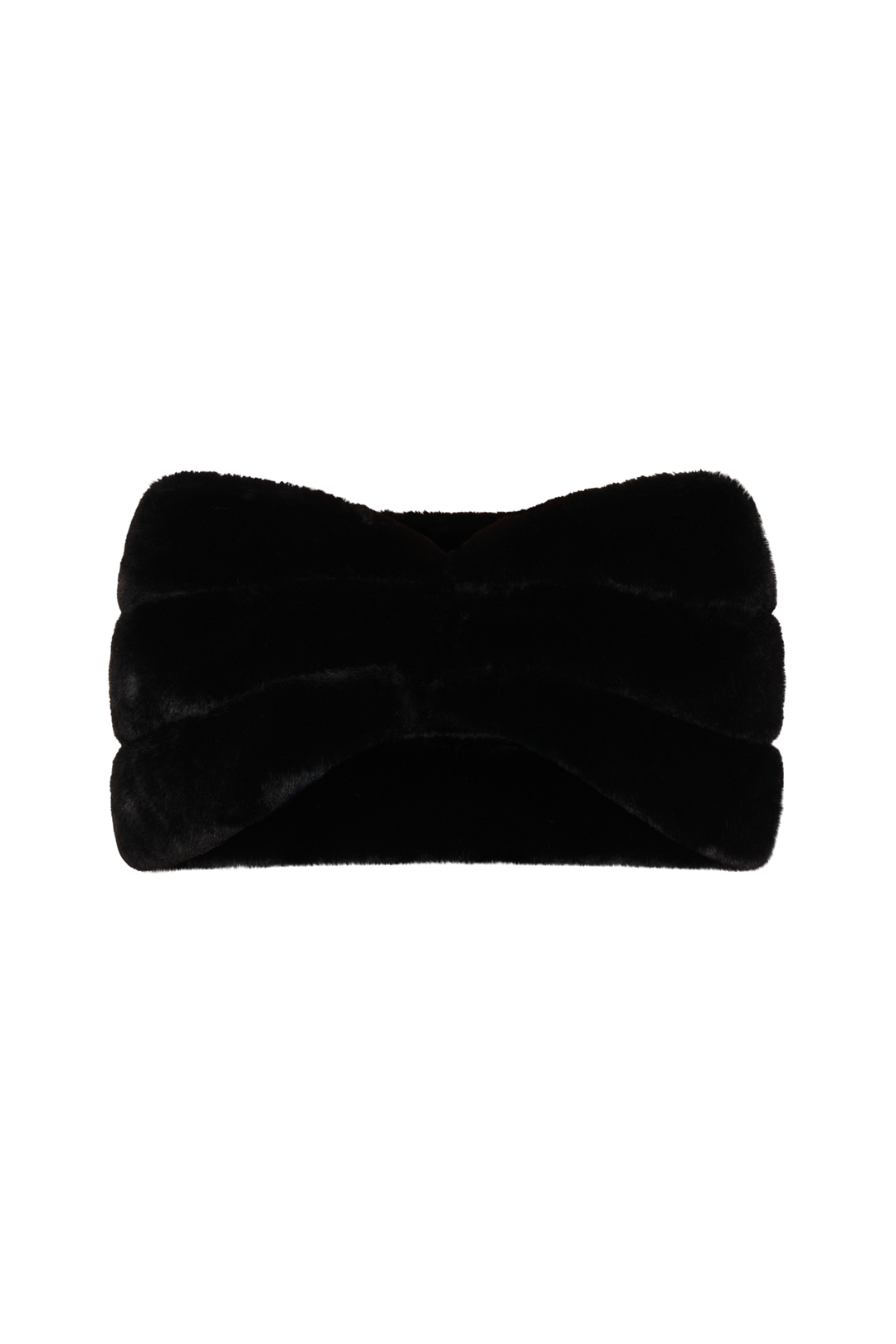 Sierra Faux Mink Shawl