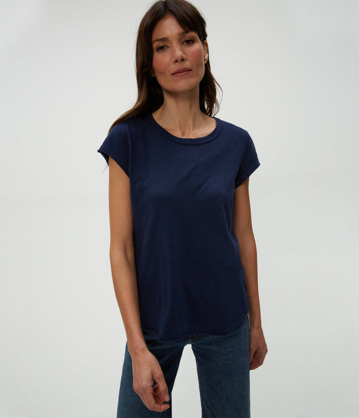 Trudy Supima Tee