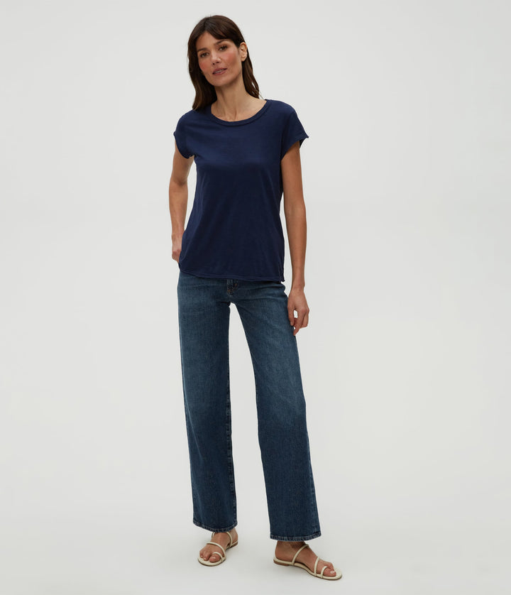 Trudy Supima Tee