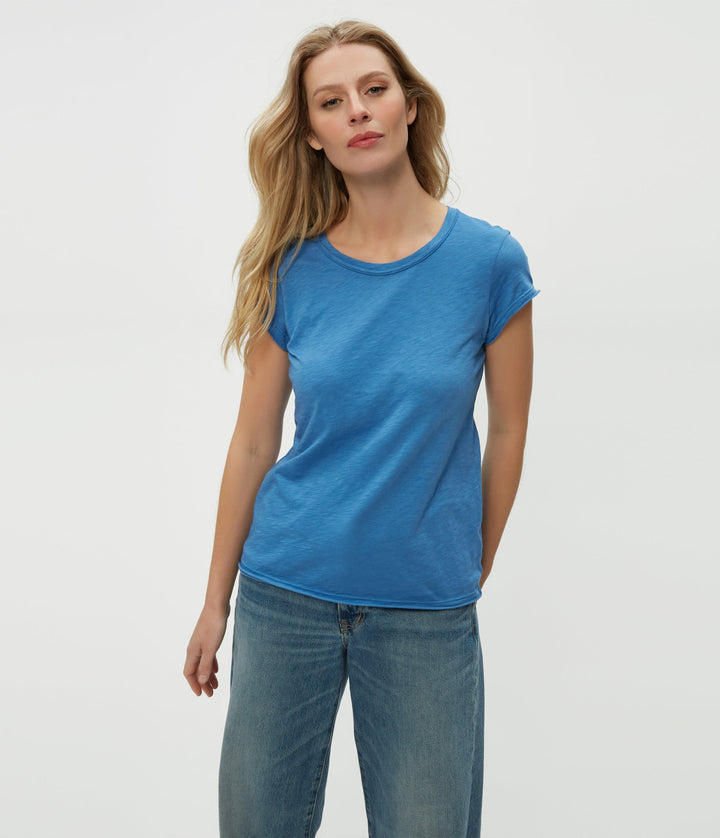 Trudy Supima Tee