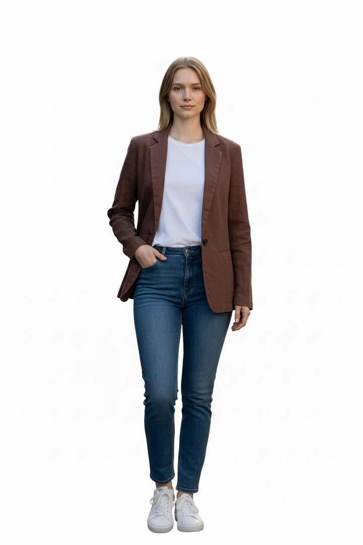 Virna Woven Jacket