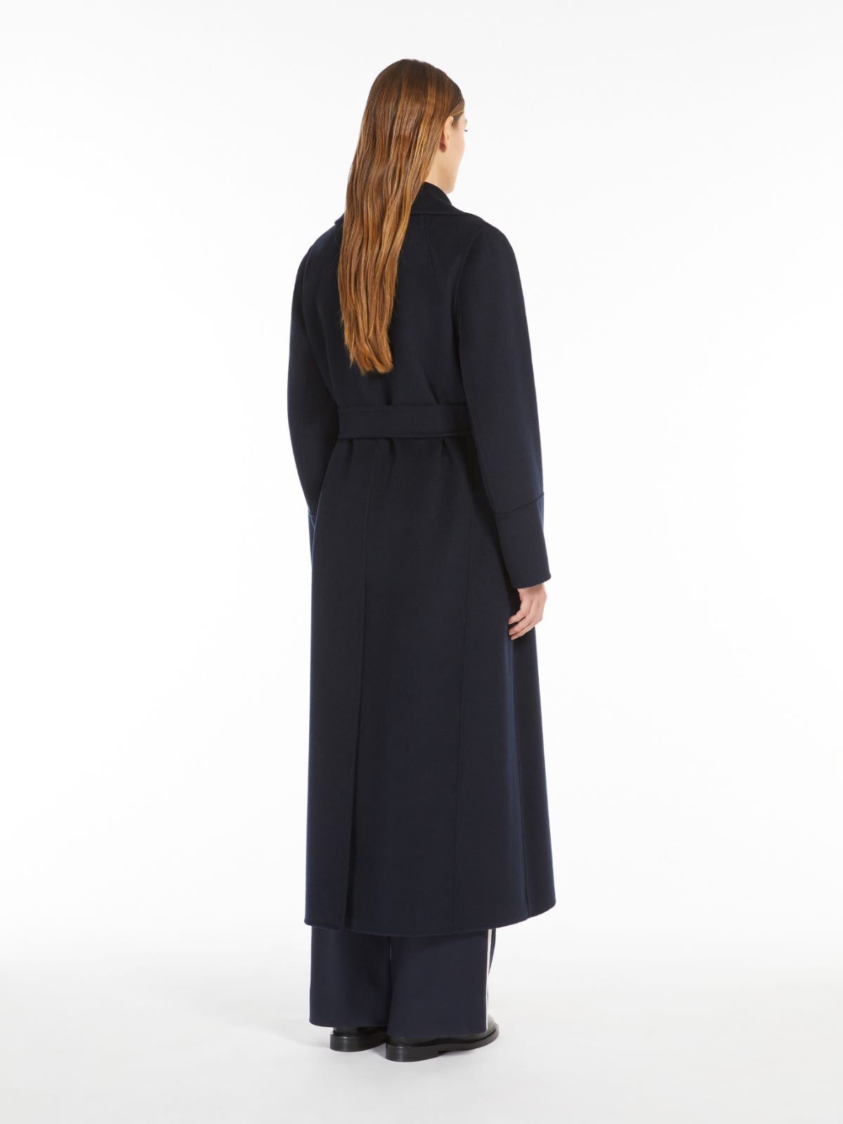 Picasso Virgin Wool Coat – LIANA NYC