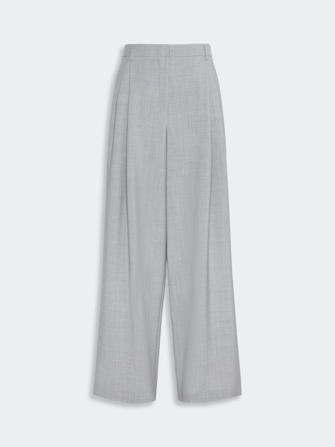 Smmtartufo Woollen Cloth Trousers