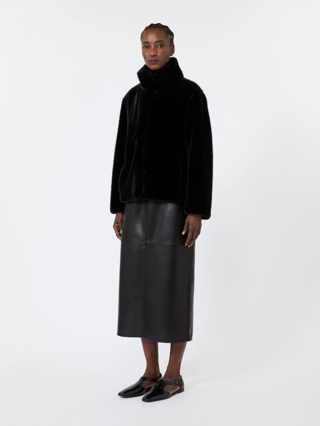Smmamaca Jersey Skirt