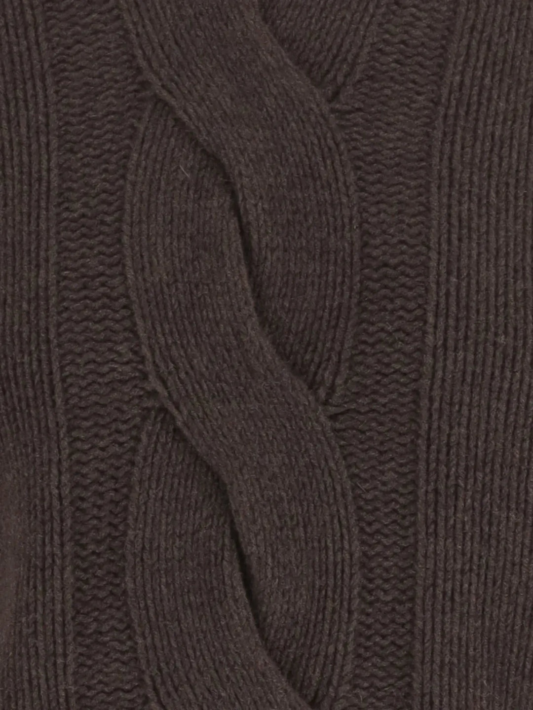 Cable Cashmere Sweater