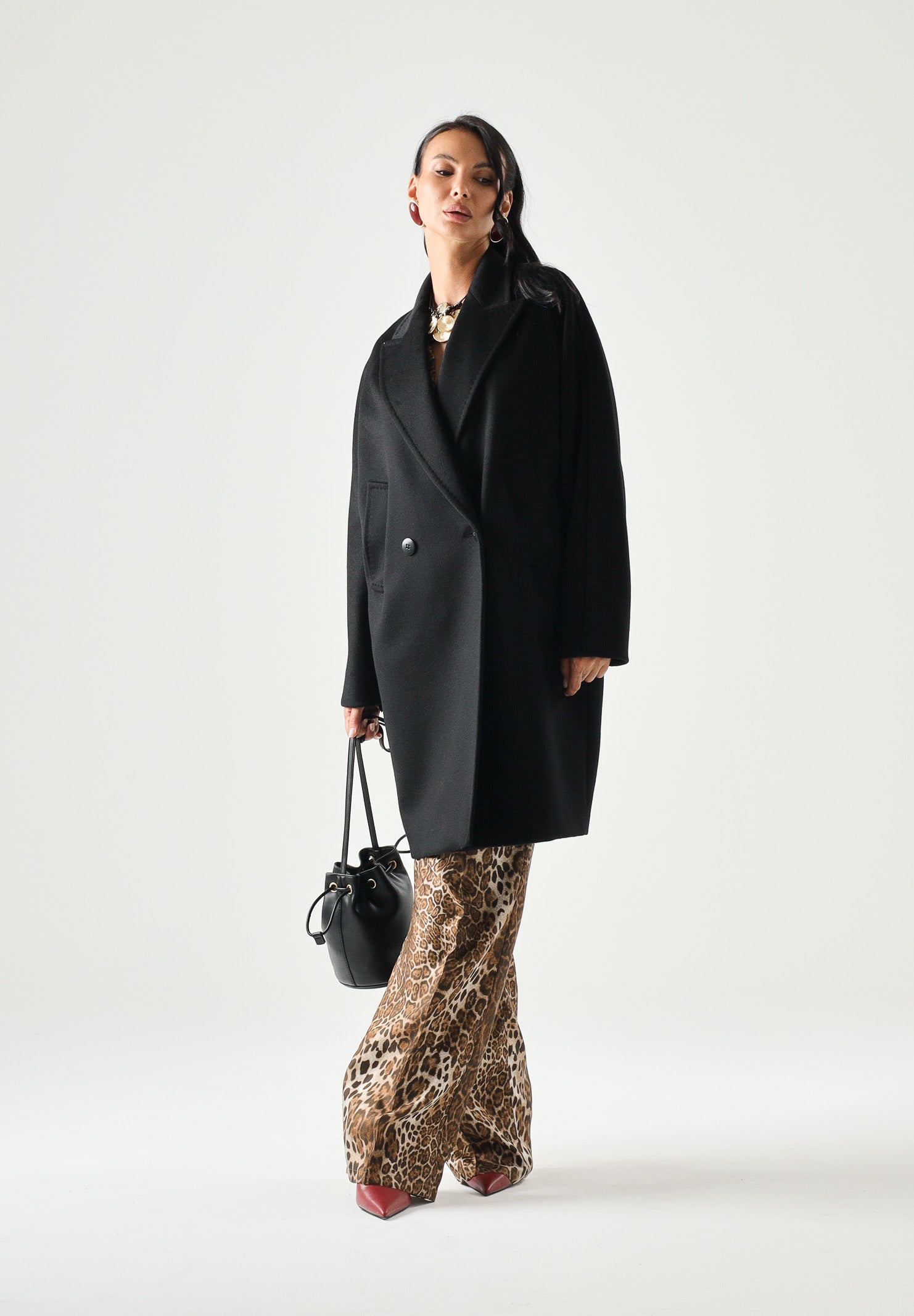 Mstmastro Coat – LIANA NYC