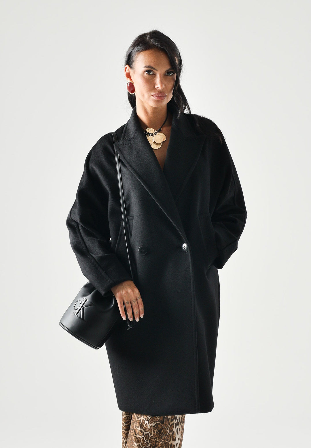 Mstmastro Coat