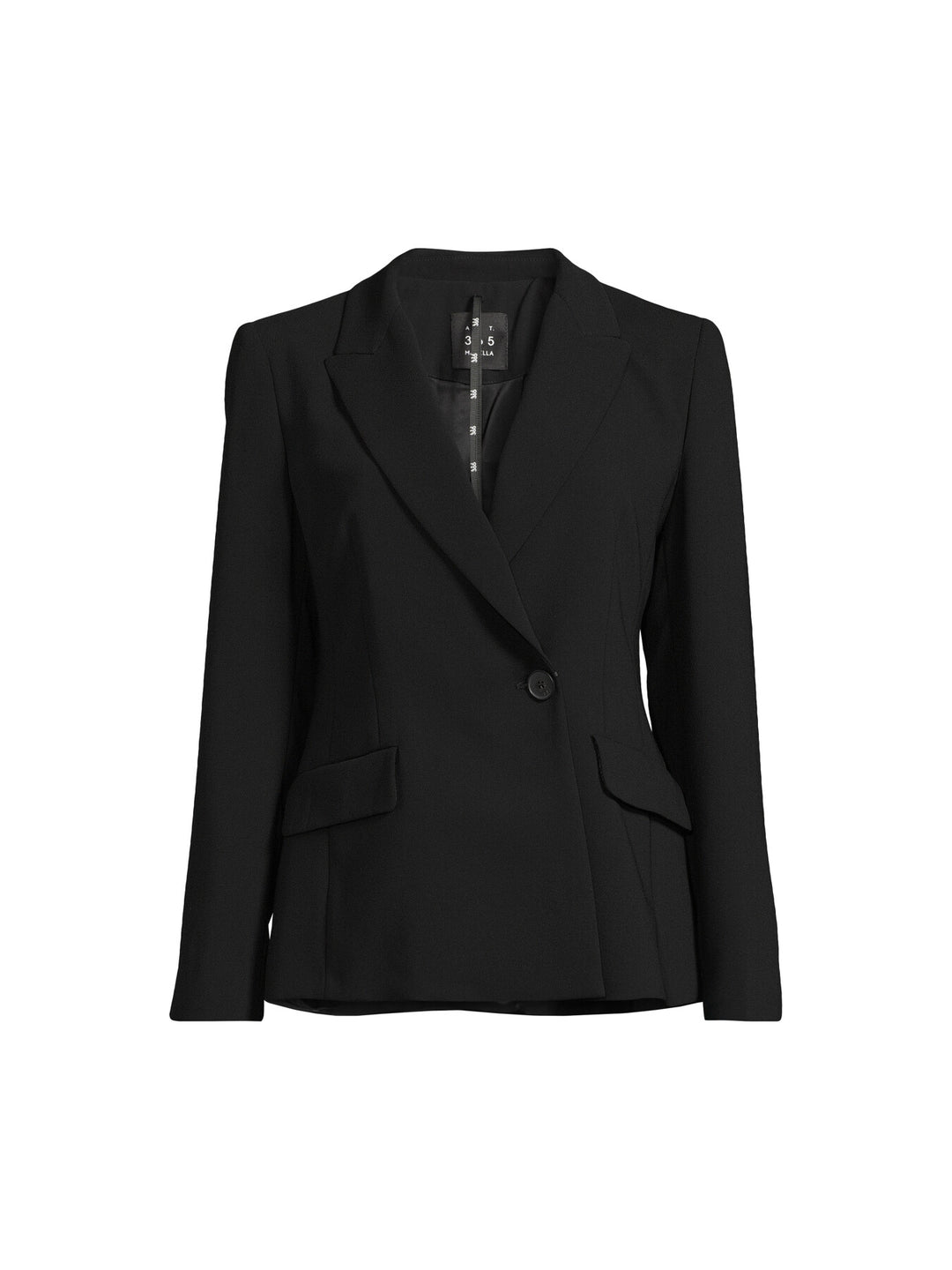 Cloruro One Button Blazer