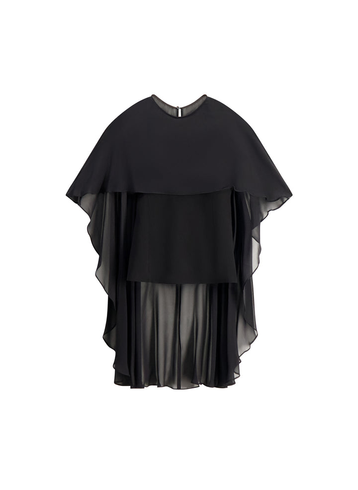 Adela Top - Black