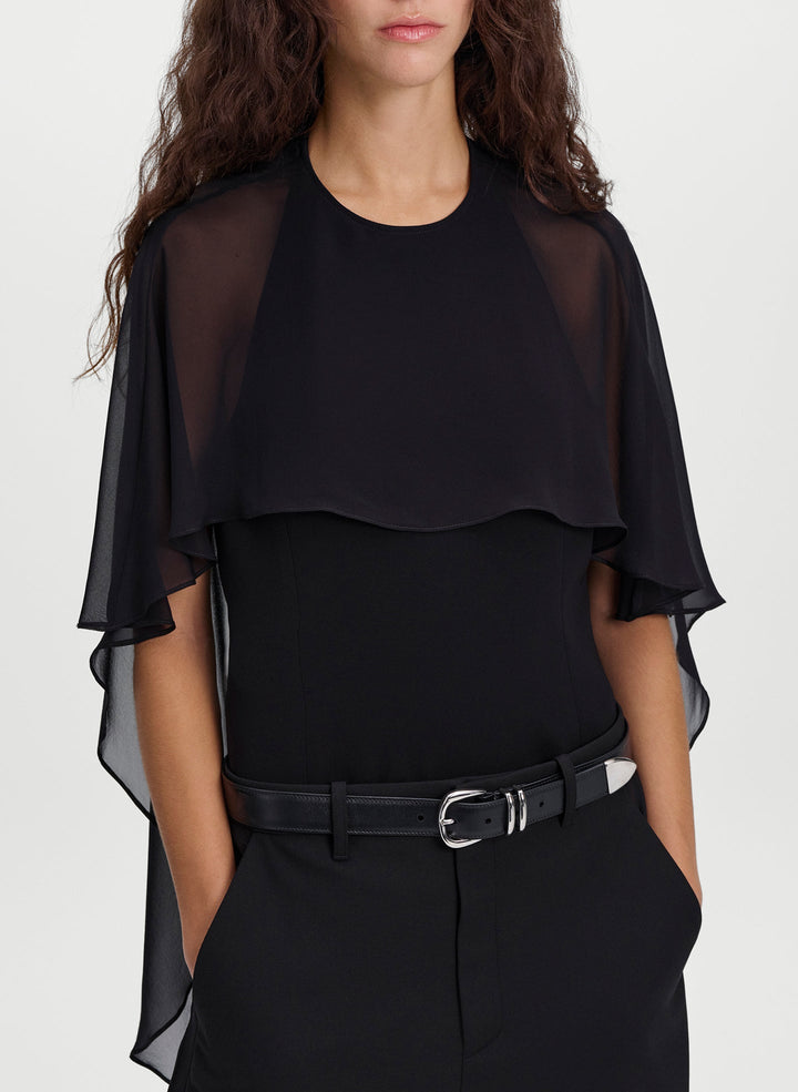 Adela Top - Black