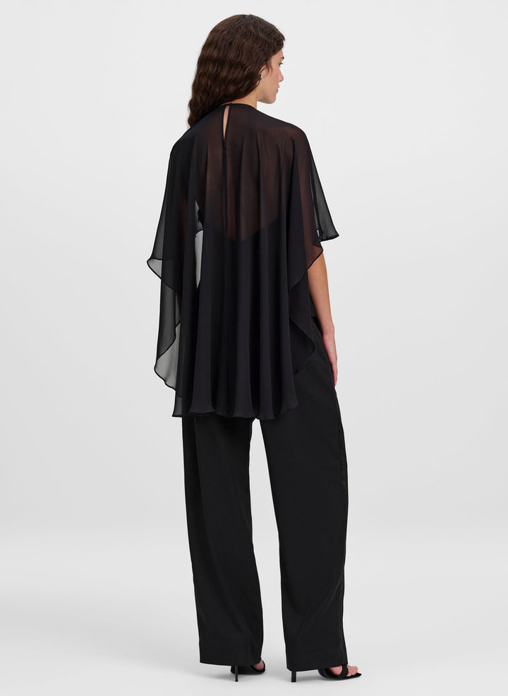 Adela Top - Black