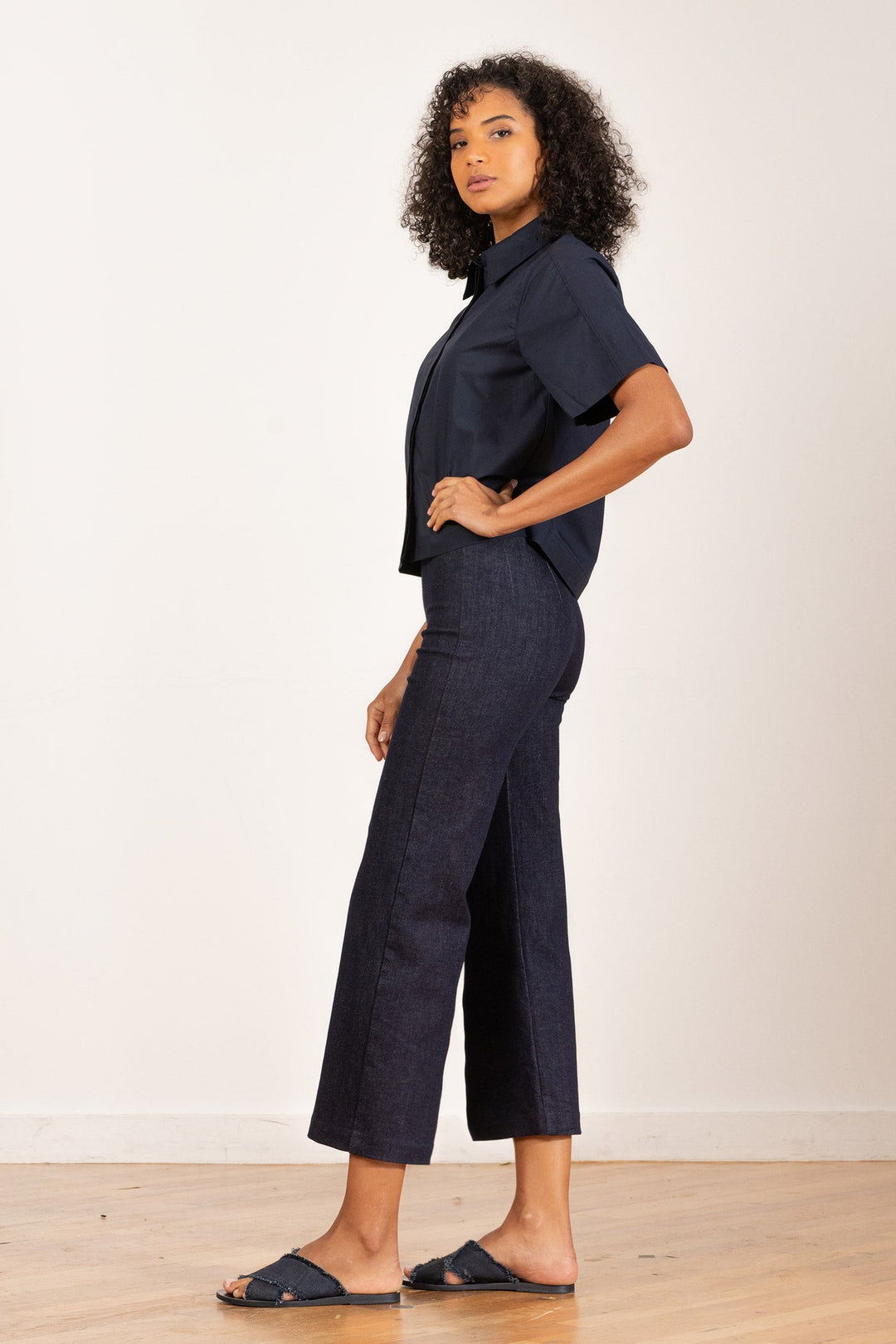 Alex Denim Pant
