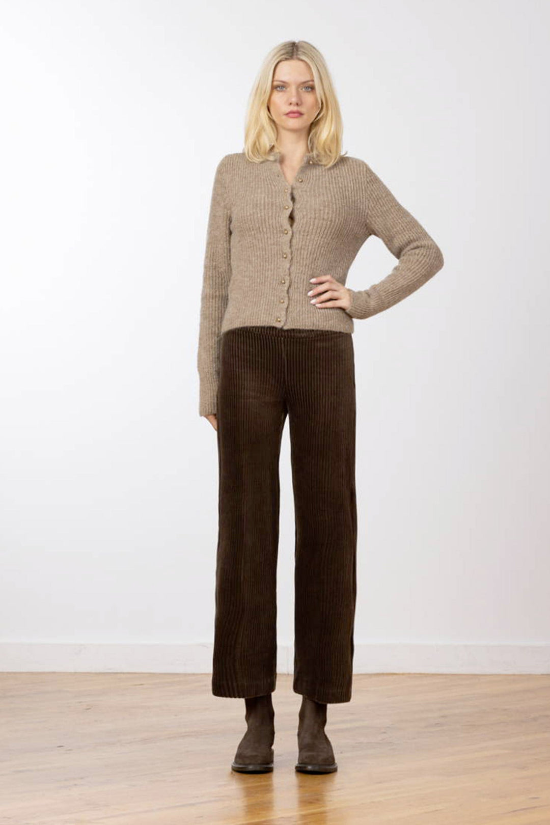 ALEX Corduroy Pants