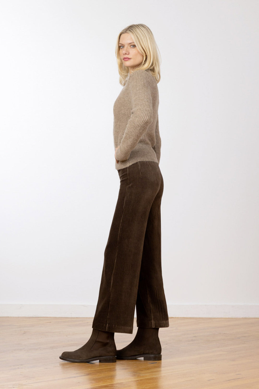 ALEX Corduroy Pants
