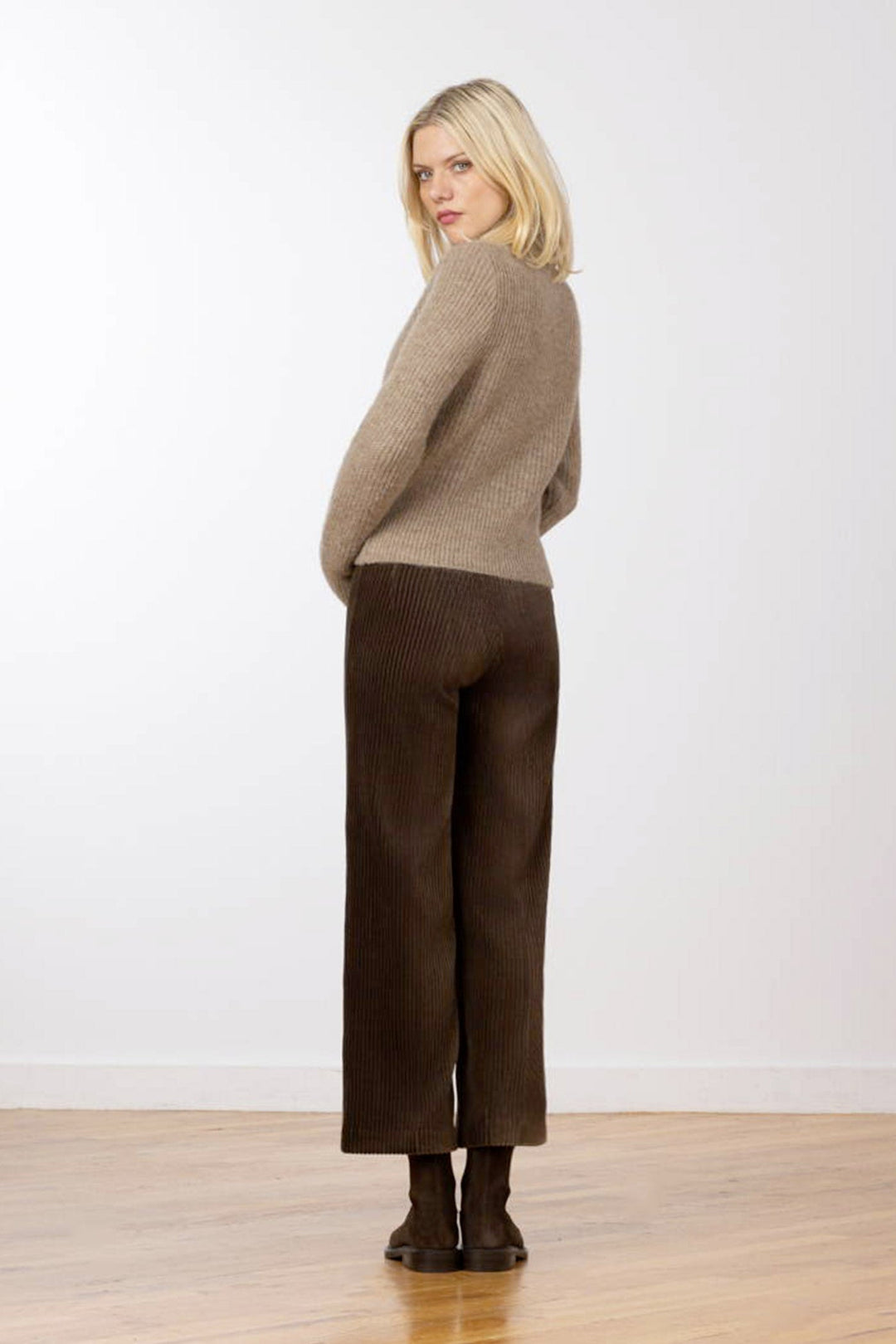 ALEX Corduroy Pants