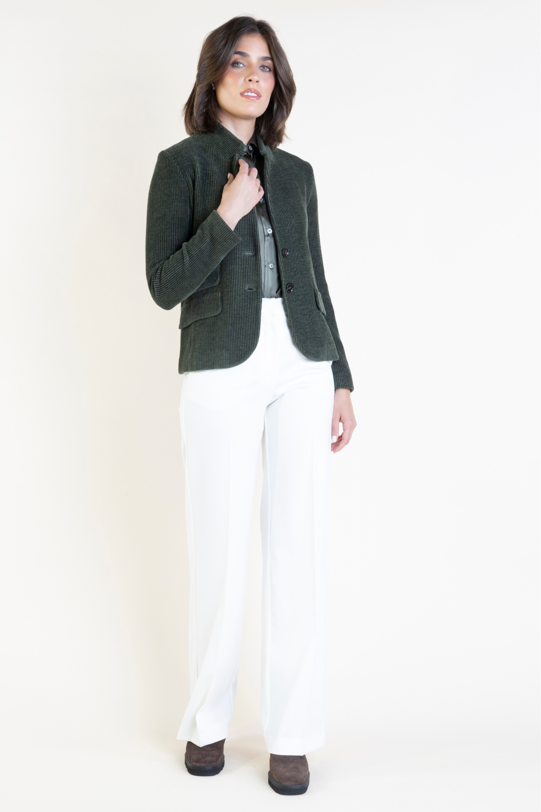 Avery Corduroy Jacket