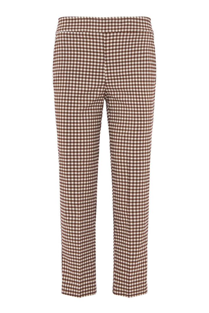 Lulu Gingham Pant