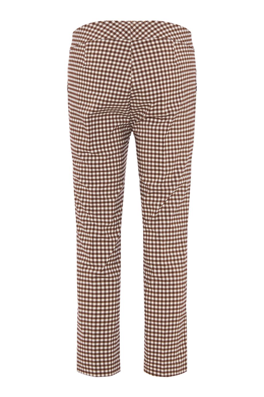 Lulu Gingham Pant