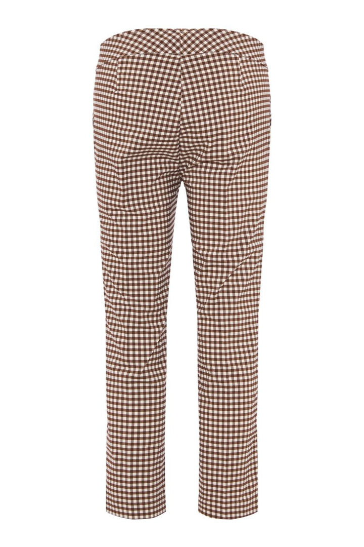 Lulu Gingham Pant