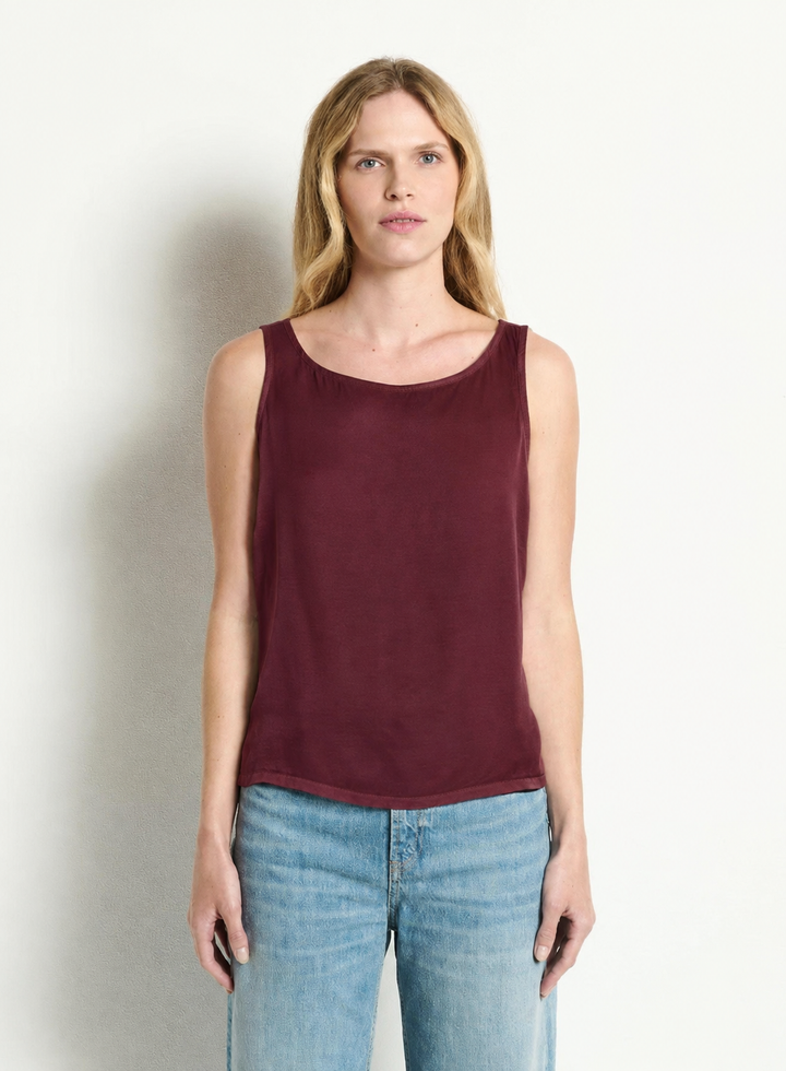 Alara Jersey Back Tank