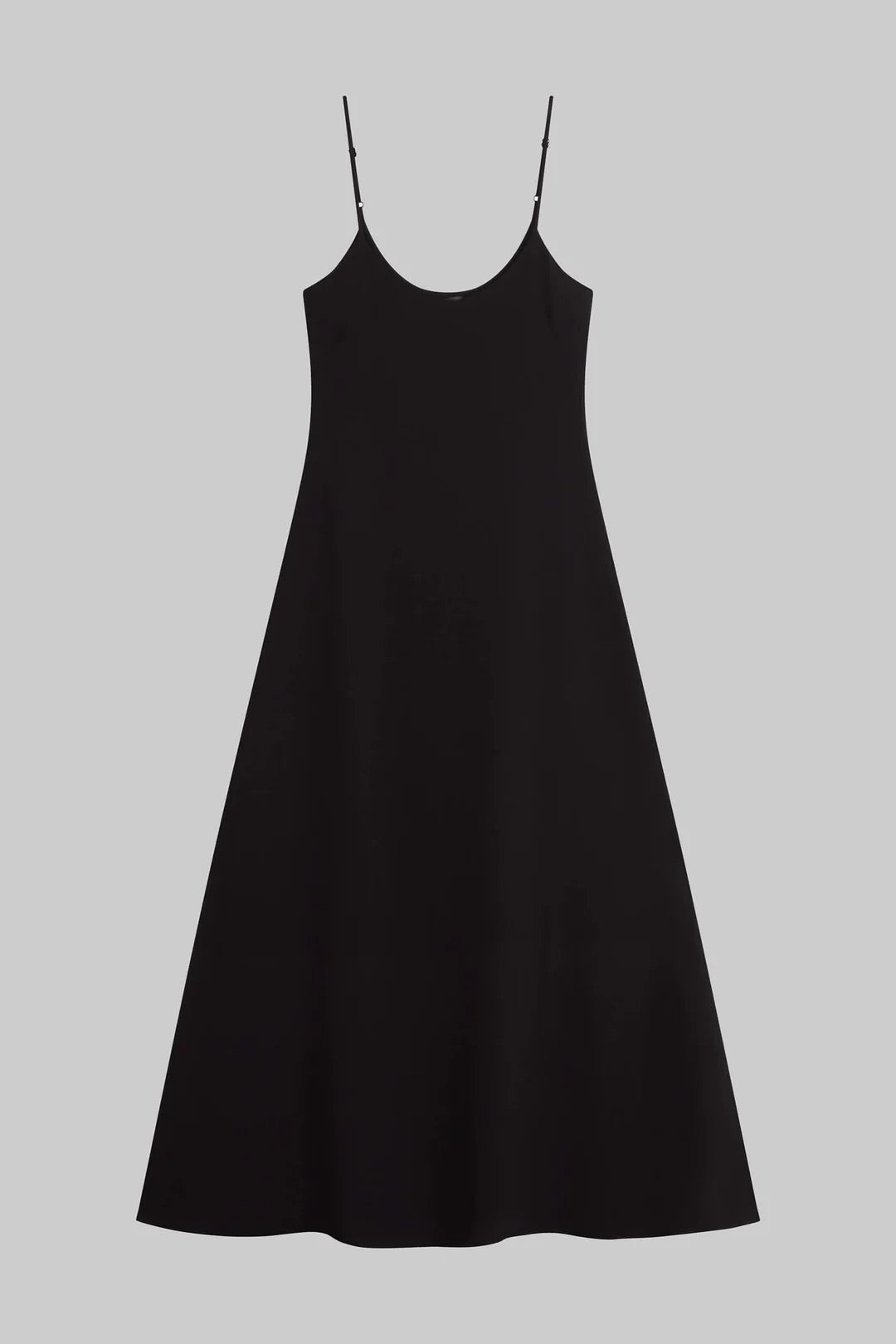 Ari Scoop Neck Maxi