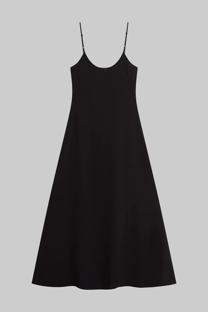 Ari Scoop Neck Maxi
