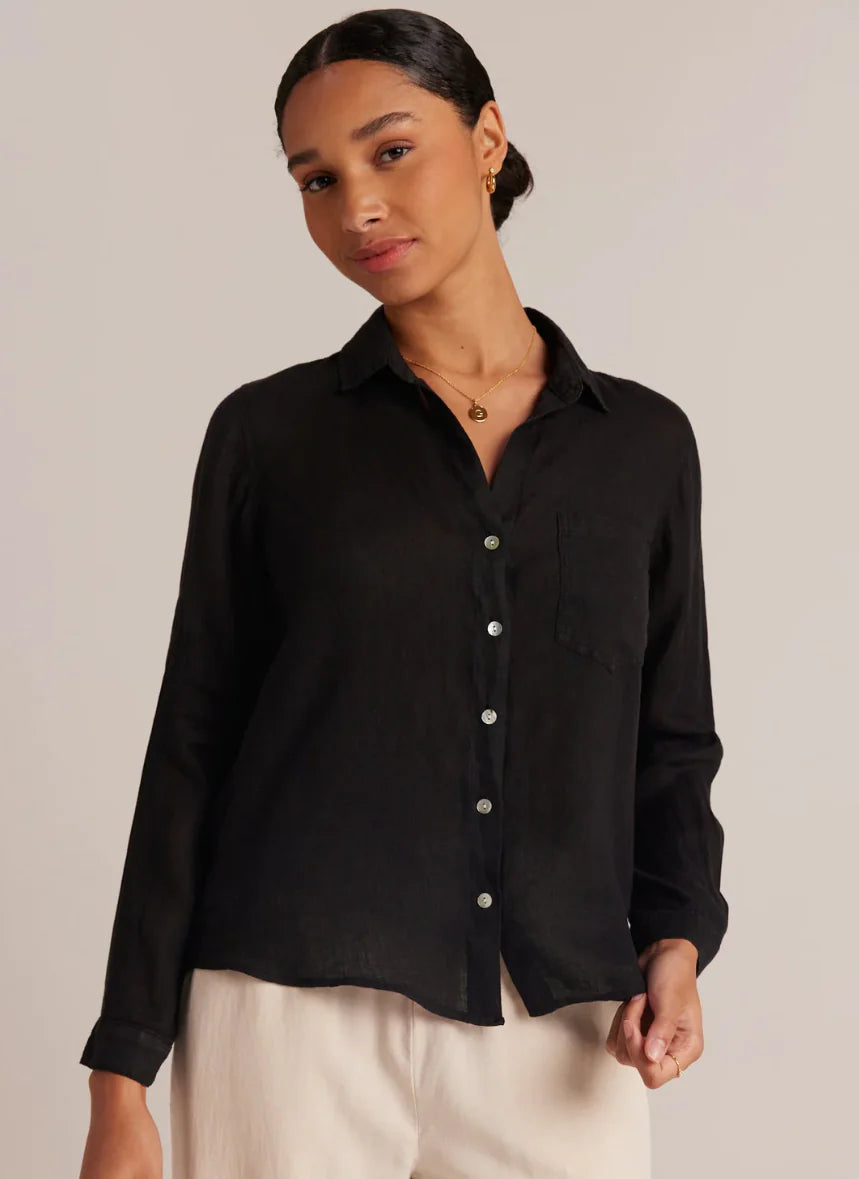 Pocket Button Down Shirt