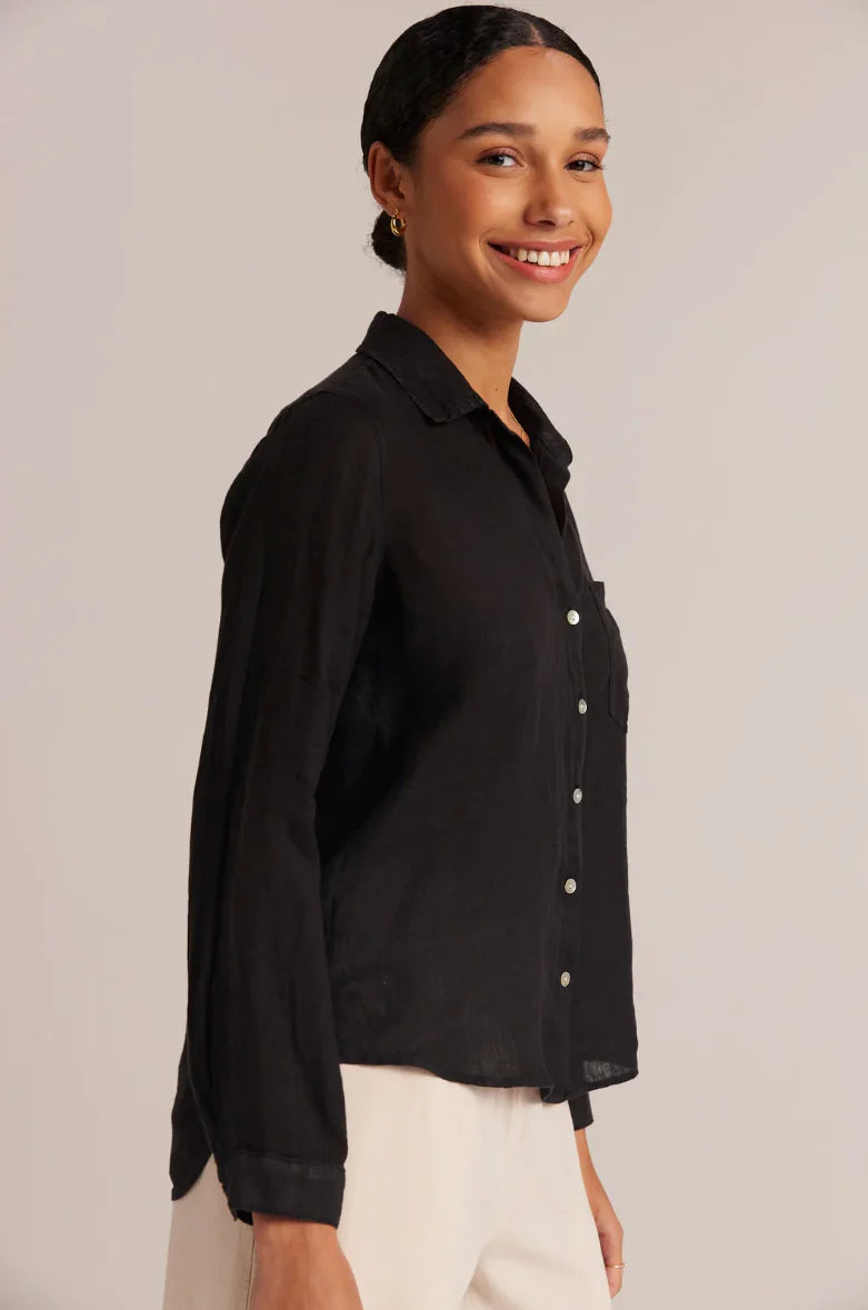 Pocket Button Down Shirt