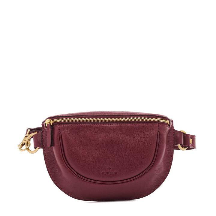 Oliveta Cowhide Belt Bag