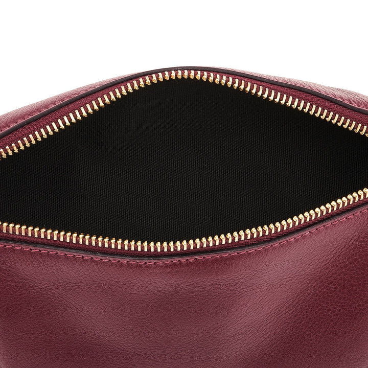 Oliveta Cowhide Belt Bag