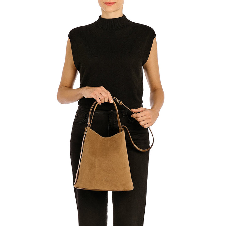 Le Laudi Bucket Bag