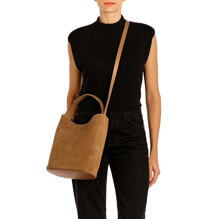 Le Laudi Bucket Bag