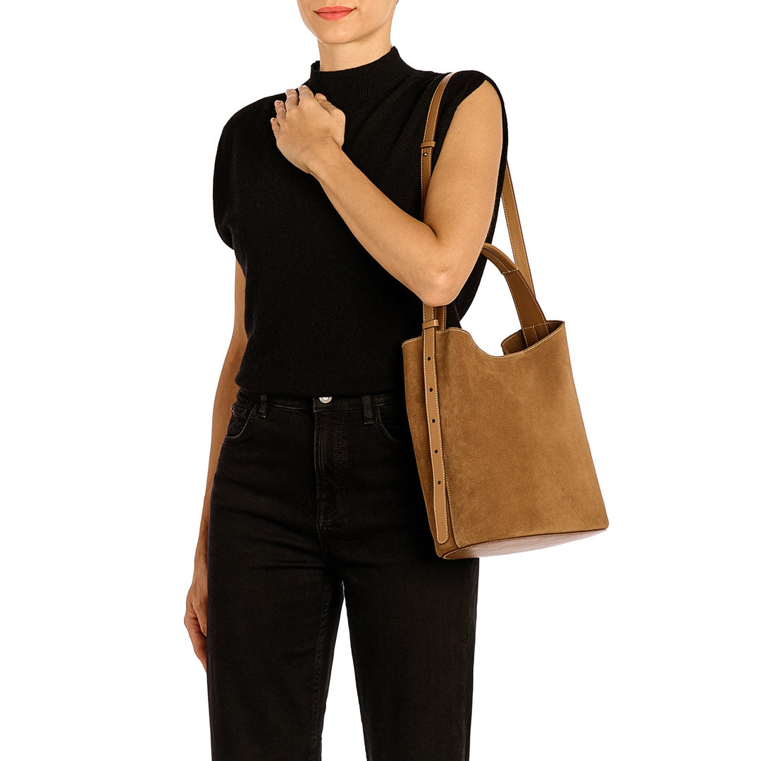 Le Laudi Bucket Bag