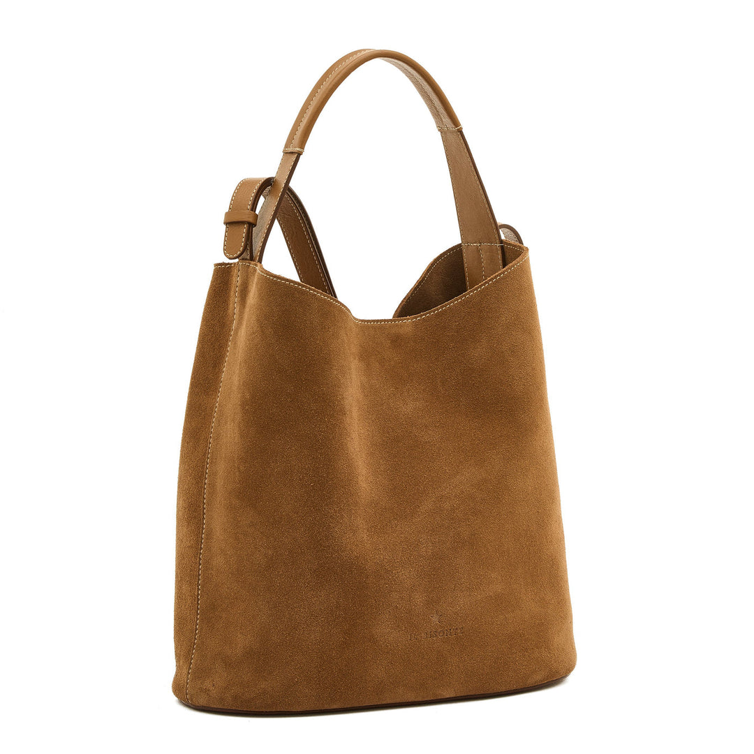 Le Laudi Bucket Bag