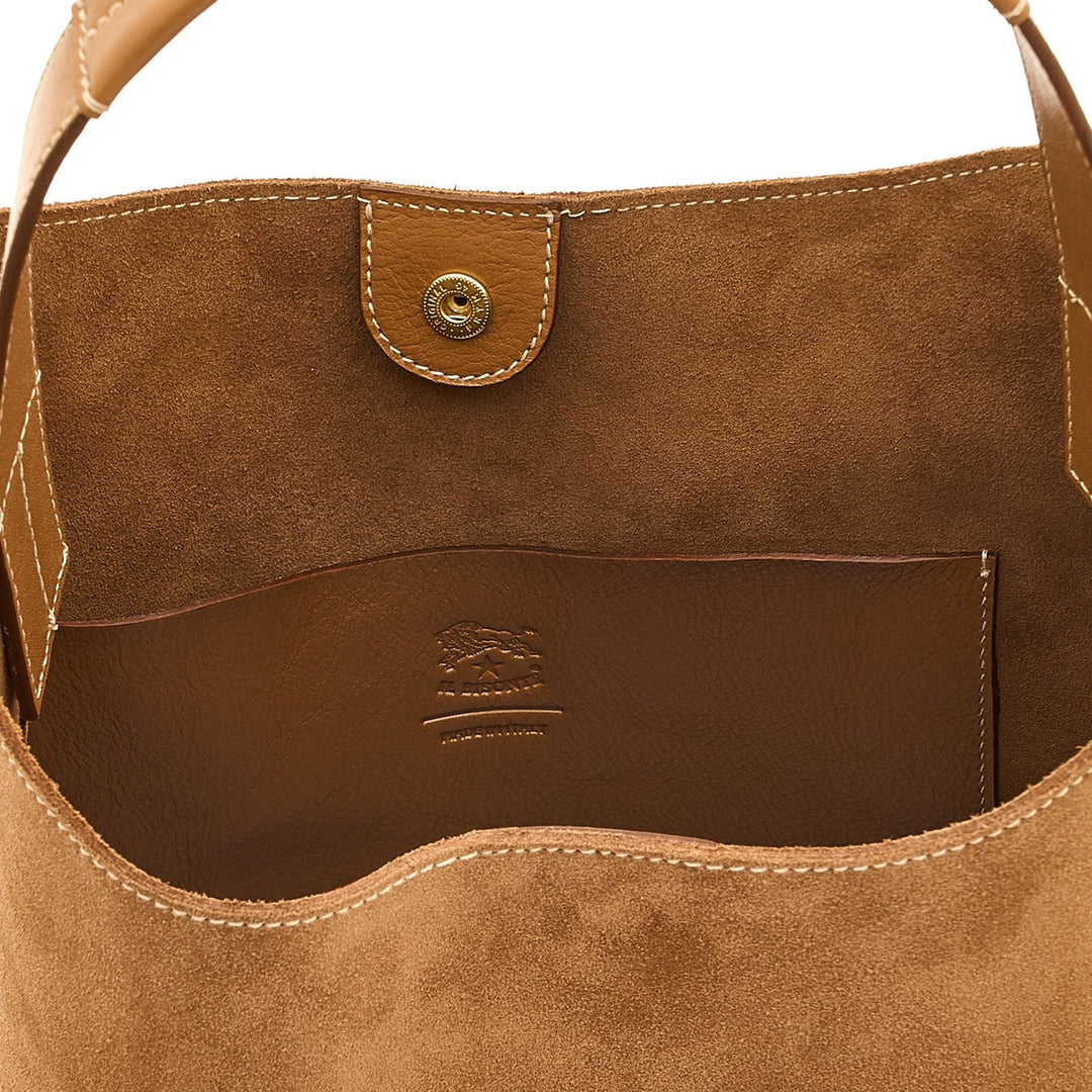Le Laudi Bucket Bag