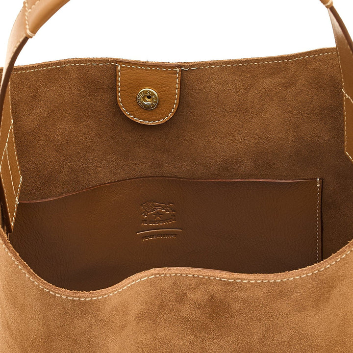 Le Laudi Bucket Bag