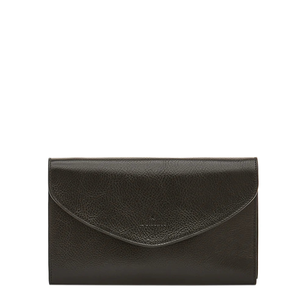 Bigallo Clutch in Nero