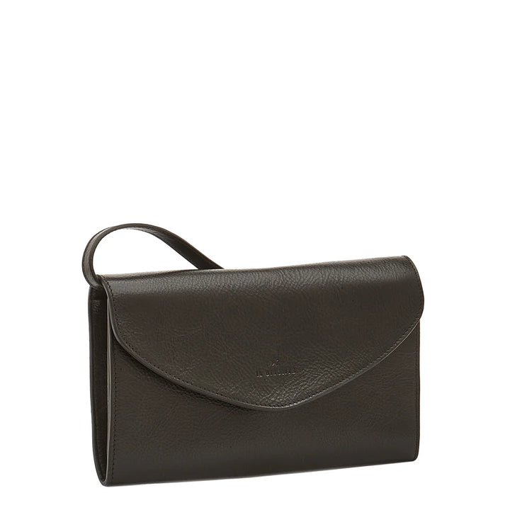 Bigallo Clutch in Nero