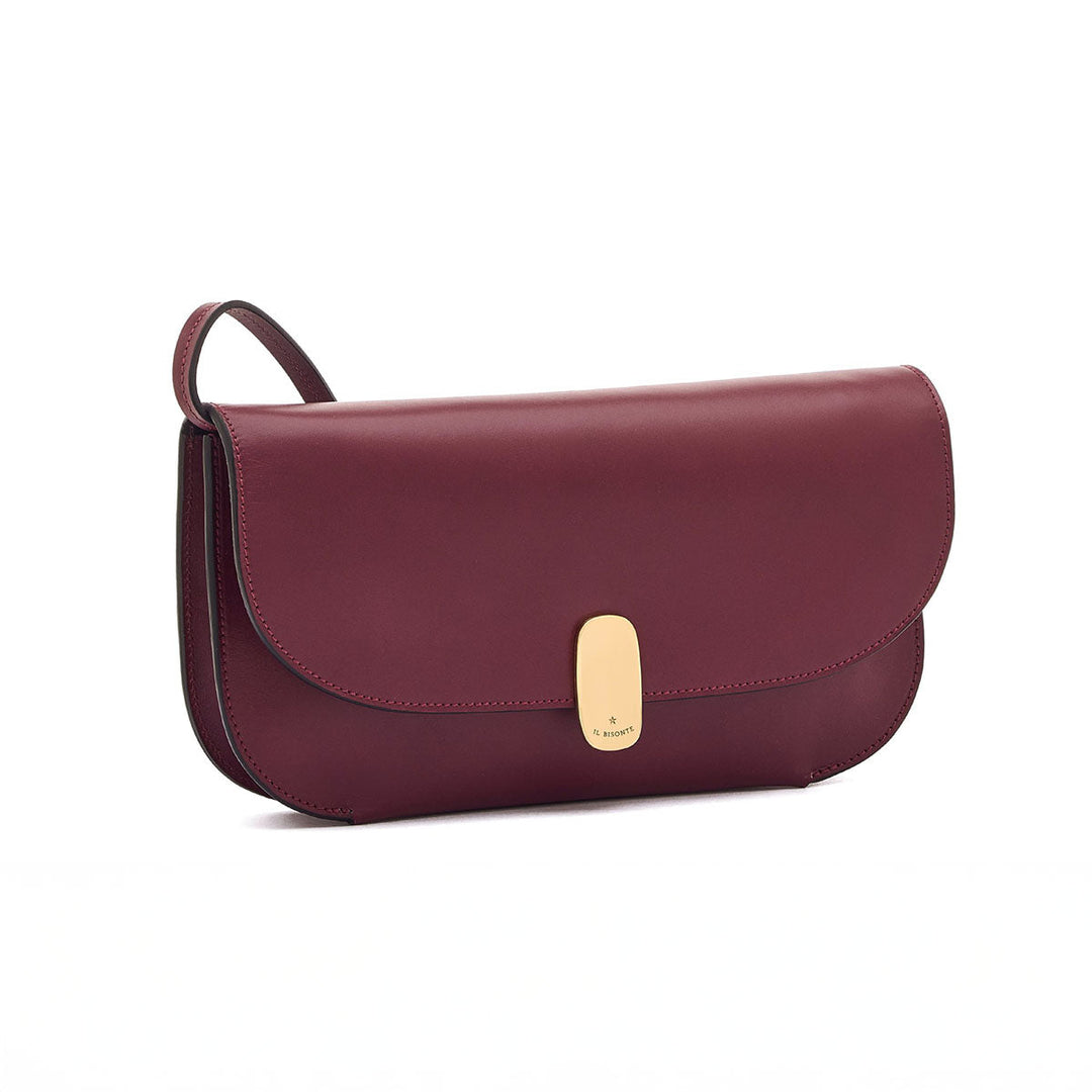 Atelier Clutch - Black Cherry