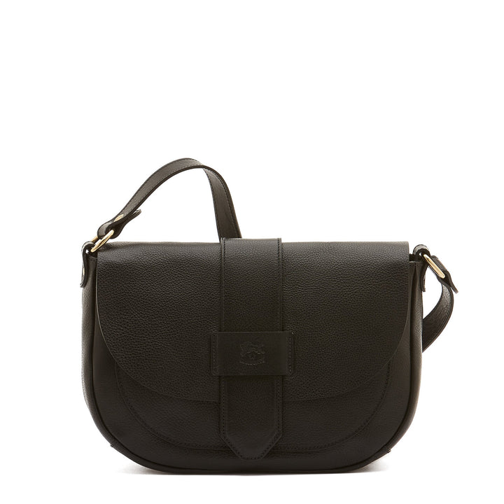 Cowhide Crossbody Bag