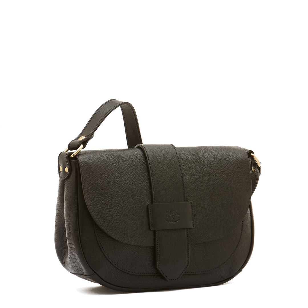 Cowhide Crossbody Bag