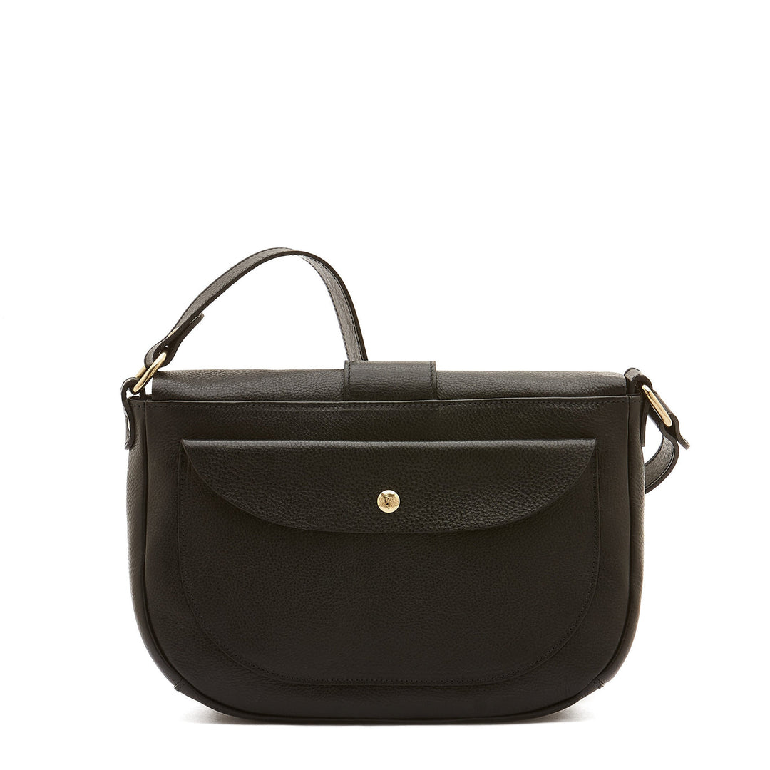 Cowhide Crossbody Bag
