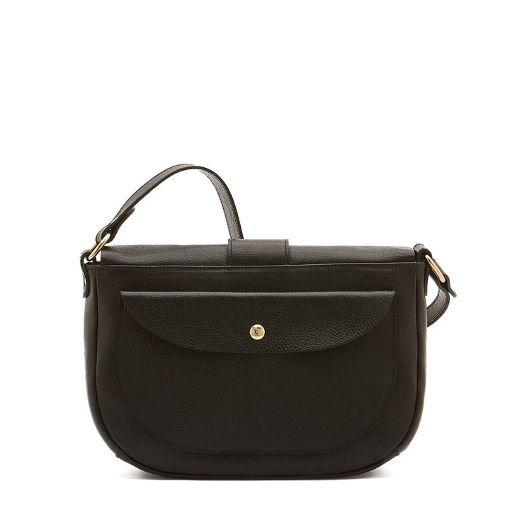 Cowhide Crossbody Bag