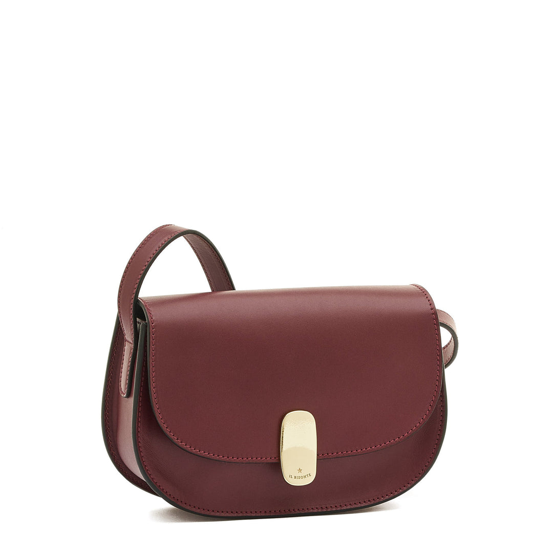 Cowhide Crossbody Bag