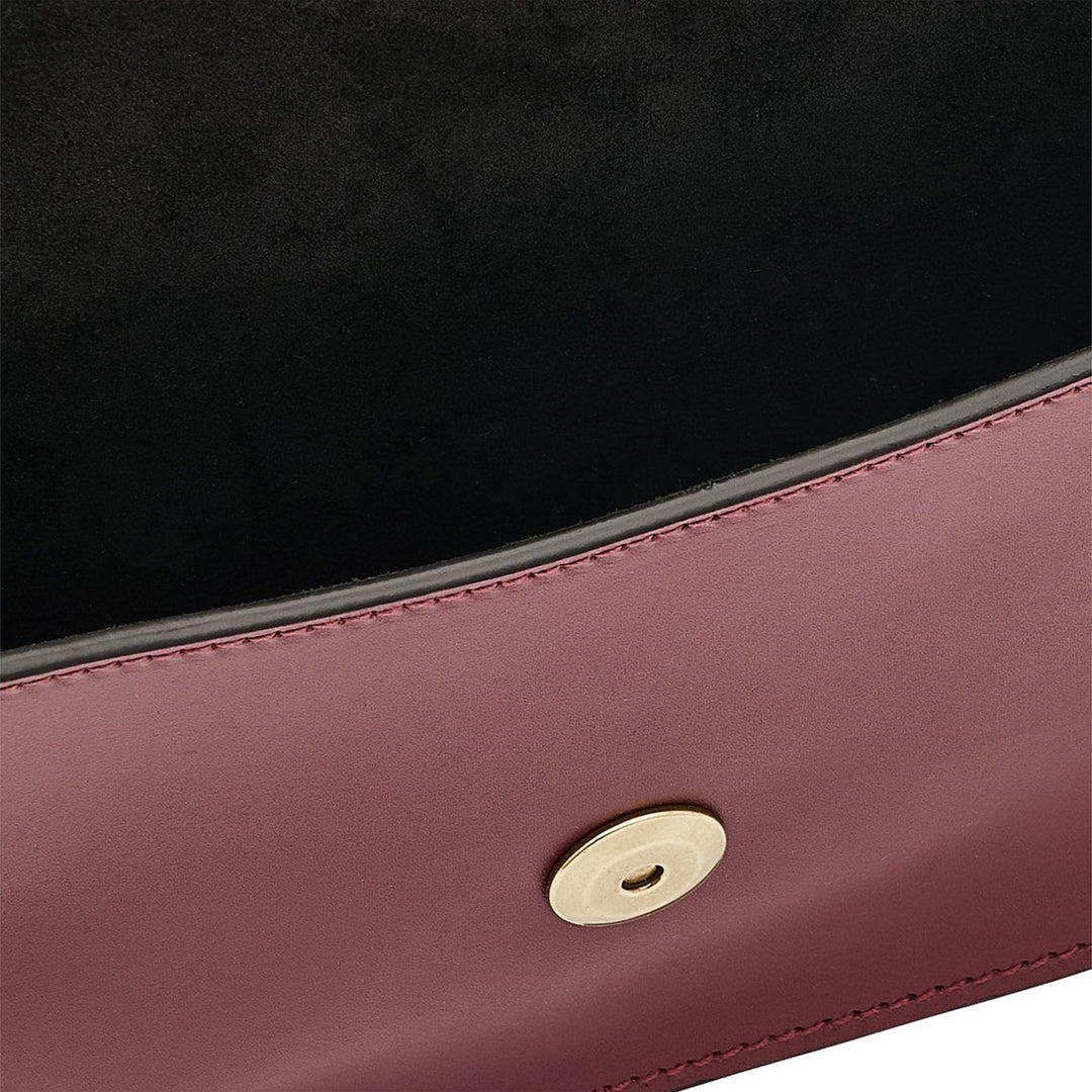 Cowhide Crossbody Bag