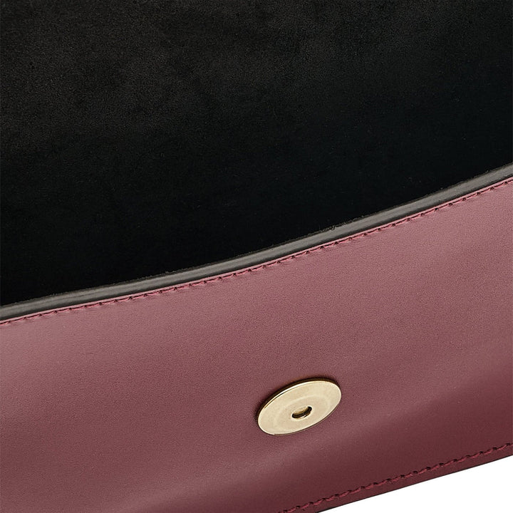 Cowhide Crossbody Bag