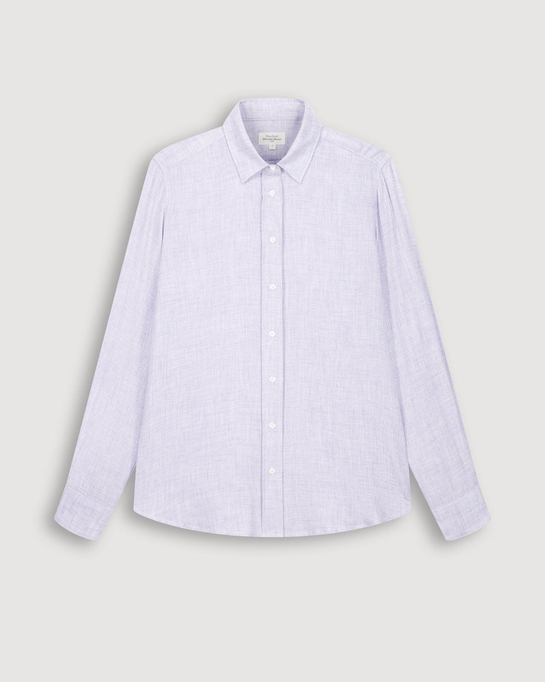 Coraz Woven Shirt - Light Blue